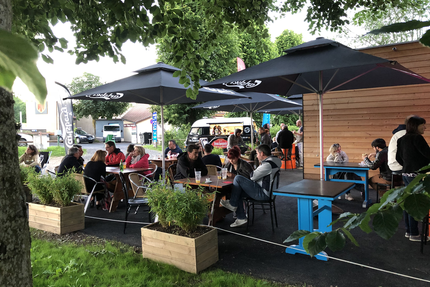 Le Chalet du Puy de Dôme