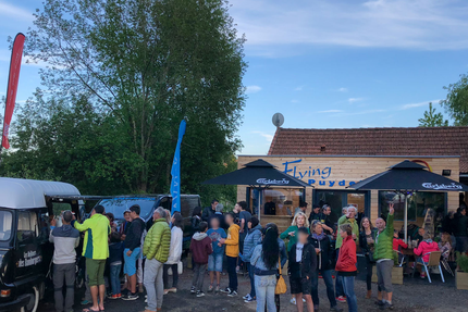 Le Chalet du Puy de Dôme