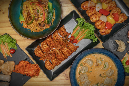 The Fusion Bar & Restaurant