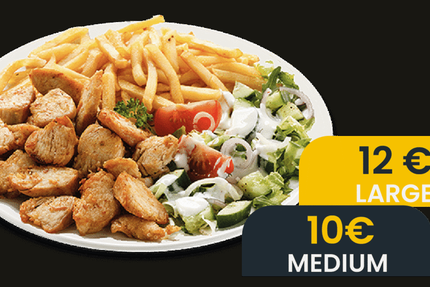 Chez Marmaris Spécialités Turque