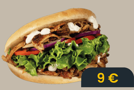 Chez Marmaris Spécialités Turque