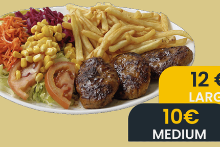 Chez Marmaris Spécialités Turque