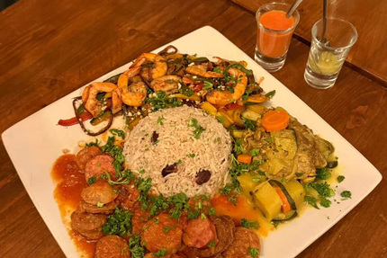 Black Temple Food | Restaurant Rennes - Livraison et à emporter