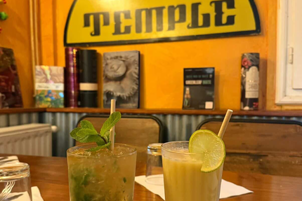 Black Temple Food | Restaurant Rennes - Livraison et à emporter