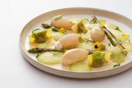 Restaurant La Vieille Forge Colmar Kaysersberg