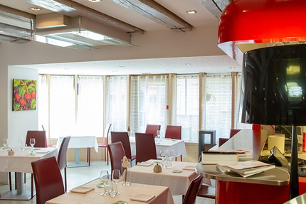 Restaurant La Vieille Forge Colmar Kaysersberg