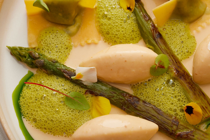 Restaurant La Vieille Forge Colmar Kaysersberg