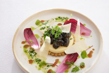 Restaurant La Vieille Forge Colmar Kaysersberg