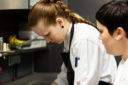 Restaurant La Vieille Forge Colmar Kaysersberg