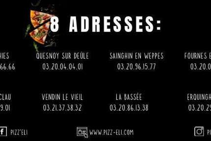 Pizz'Eli Vendin-le-Vieil