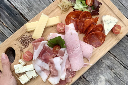 Restaurant La Plage - Île du Rhin - Vogelgrun