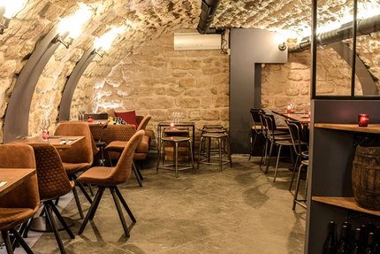 Le 17.45 Asnières-sur-Seine - Planches à composer