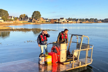 Les Parcs Du Passage