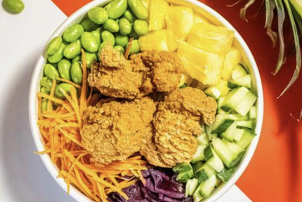 KONAPOKE - Fresh Bowls & Bubble Tea