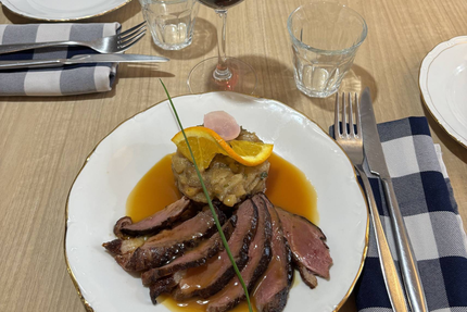 Chez Thérèse et Denise