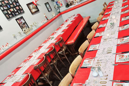 le rendez-vous des amis