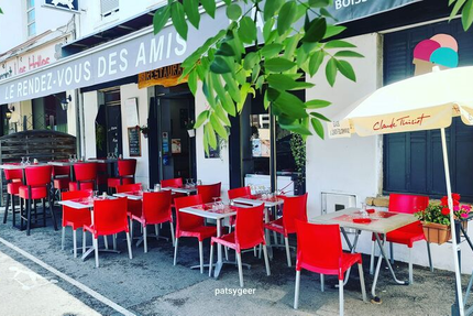 le rendez-vous des amis