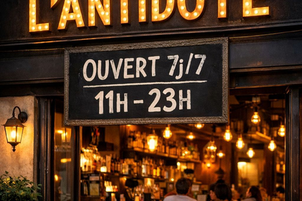 L'Antidote
