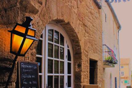 Restaurant Les Escaravats