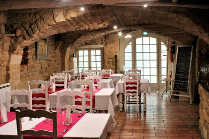 Restaurant Les Escaravats