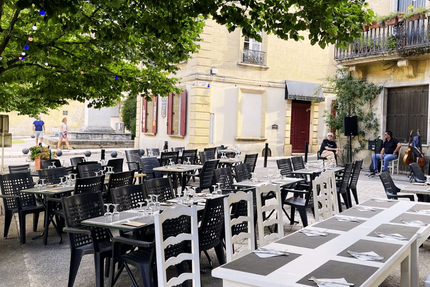 Restaurant Les Escaravats