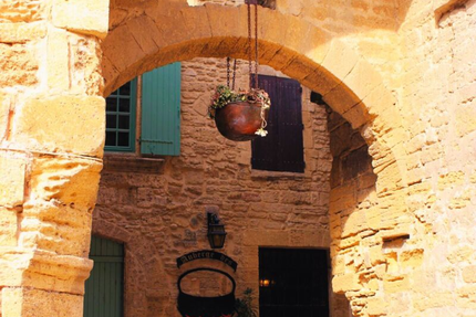 Restaurant Les Escaravats