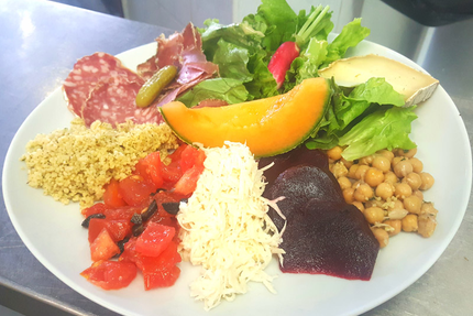 CHEZ MARY & CO - Restaurant, Snack, Glacier à Saint Laurent du Pont