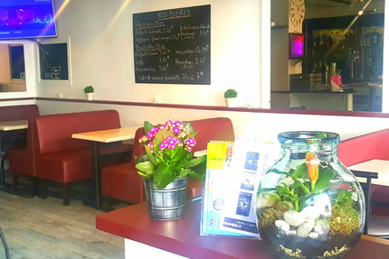 CHEZ MARY & CO - Restaurant, Snack, Glacier à Saint Laurent du Pont