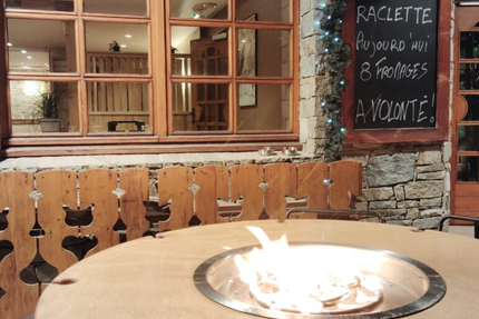 L'Atelier Raclette