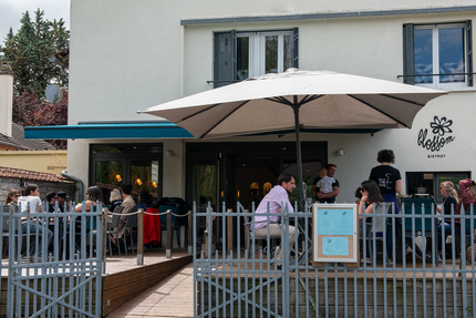 Blossom bistrot