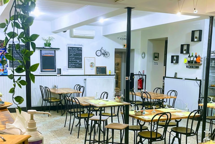 Le Ribar St Gaudens ( Auberge la croix du Pouech)