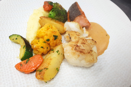 Le Jardin de Maubuisson