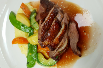 Le Jardin de Maubuisson