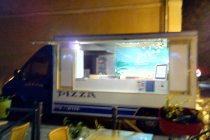 Pizza Joëlle