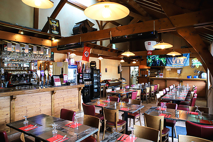 BAR RESTAURANT PIZZERIA Ô BISTROT