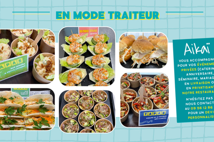 AIKAÏ Juice & Ceviche