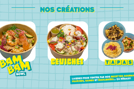 AIKAÏ Juice & Ceviche