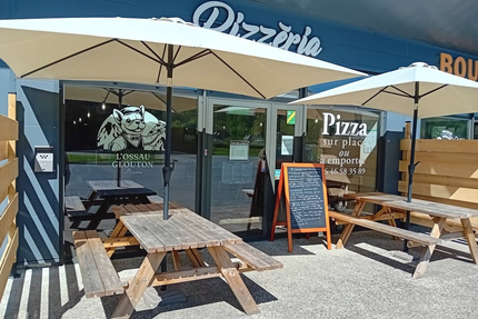 Pizzeria L'ossau glouton