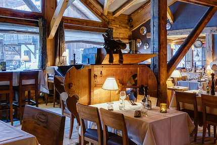 Restaurant La Scierie