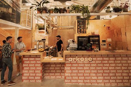 La Cantine Arkose Angers