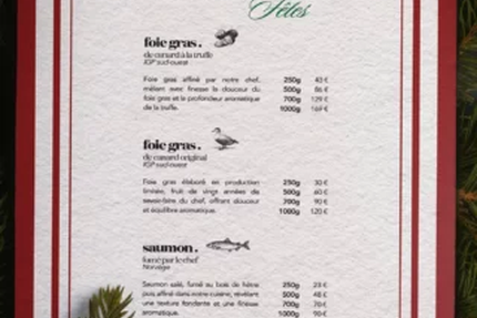 Ô P'tit Repère Du Goût