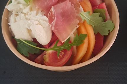 Restaurant Les Bienfaits Rognac