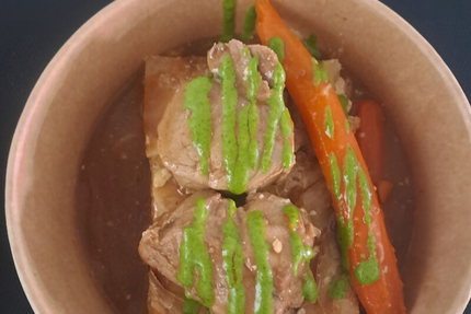 Restaurant Les Bienfaits Rognac