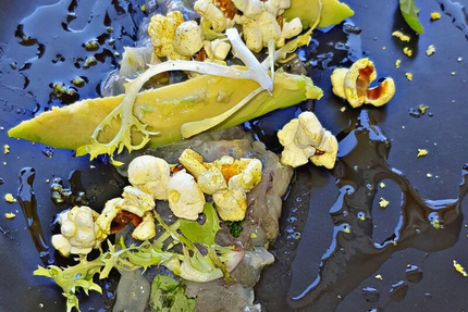 Restaurant Les Bienfaits Rognac