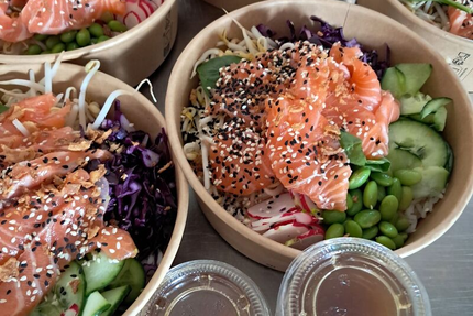 Restaurant Les Bienfaits Rognac