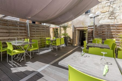 Restaurant Les Délices d'Eden