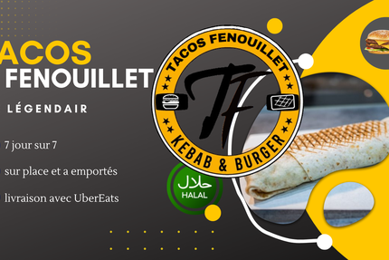 Tacos Fenouillet