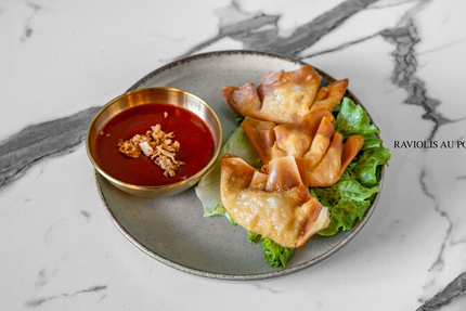 À 2 PAS DE L’ASIE