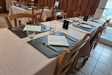 Restaurant La Chabana