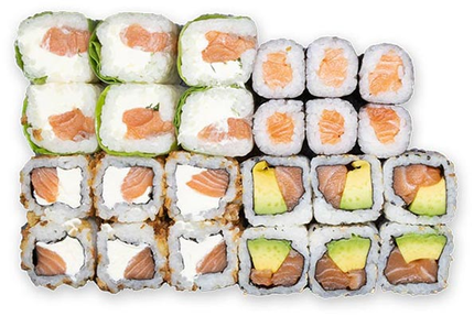 Easy Sushi - Golfe de Saint-Tropez